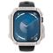 Spigen Spigen Apple Watch 11/10 46 mm Skal Rugged Armor Dune Beige - Teknikhallen.se