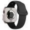 Spigen Spigen Apple Watch 11/10 46 mm Skal Rugged Armor Dune Beige - Teknikhallen.se