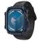 Spigen Spigen Apple Watch 11/10 46 mm Skal Rugged Armor Navy Blue - Teknikhallen.se