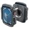 Spigen Spigen Apple Watch 11/10 46 mm Skal Rugged Armor Mörk Grå - Teknikhallen.se