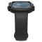 Spigen Spigen Apple Watch 11/10 46 mm Skal Rugged Armor Matt Svart - Teknikhallen.se
