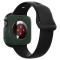 Spigen Spigen Caseology Apple Watch 11 / 10 46 mm Skal Vault - Teknikhallen.se