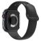 Spigen Spigen Apple Watch 10 42 mm Skal Thin Fit Transparent - Teknikhallen.se