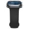 Spigen Spigen Apple Watch 10 42 mm Skal Thin Fit Transparent - Teknikhallen.se