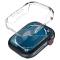 Spigen Spigen Apple Watch 11/10 46 mm Skal Thin Fit Transparent - Teknikhallen.se