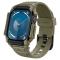 Spigen Spigen Apple Watch 11/10 46 mm Skal Rugged Armor 'Pro' - Teknikhallen.se