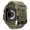 Spigen Spigen Apple Watch 11/10 46 mm Skal Rugged Armor 'Pro' - Teknikhallen.se