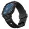 Spigen Spigen Apple Watch 11/10 46 mm Skal Rugged Armor 'Pro' Svart - Teknikhallen.se