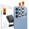 Spigen Spigen Galaxy S25 2-PACK Linsskydd Optik GLAS.tR 