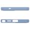 Spigen Spigen Galaxy S25 Ultra Skal MagSafe Silicone Fit Sapphire Blue - Teknikhallen.se