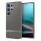 Spigen Spigen Galaxy S25 Ultra Skal MagSafe Parallax Ash Grey - Teknikhallen.se