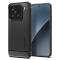 Spigen Spigen Xiaomi 15 Skal Rugged Armor Matt Svart - Teknikhallen.se