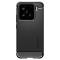 Spigen Spigen Xiaomi 15 Skal Rugged Armor Matt Svart - Teknikhallen.se