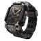 Supcase Supcase Apple Watch Ultra 49 mm Armband OB Ore Svart - Teknikhallen.se