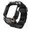 Supcase Supcase Apple Watch Ultra 49 mm Armband OB Ore Svart - Teknikhallen.se