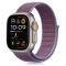 Tech-Protect Tech-Protect Apple Watch 38/40/41/42 mm Armband Nylon Lila - Teknikhallen.se