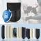Tech-Protect Tech-Protect RFID Signalblockerande Fodral Svart - Teknikhallen.se