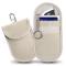 Tech-Protect Tech-Protect RFID Signalblockerande Fodral Caffe Latte - Teknikhallen.se