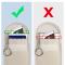 Tech-Protect Tech-Protect RFID Signalblockerande Fodral Caffe Latte - Teknikhallen.se