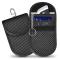 Tech-Protect Tech-Protect RFID Signalblockerande Fodral Kolfiber Textur - Teknikhallen.se