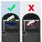 Tech-Protect Tech-Protect RFID Signalblockerande Fodral Kolfiber Textur - Teknikhallen.se