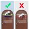 Tech-Protect Tech-Protect RFID Signalblockerande Fodral Espresso - Teknikhallen.se