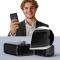 Tech-Protect Tech-Protect RFID Signalblockernade Fodral Metall Svart - Teknikhallen.se