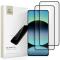 Tech-Protect Tech-Protect Redmi Note 14 5G/4G 2-PACK Skärmskydd Glass Fit+ - Teknikhallen.se
