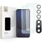 Tech-Protect Tech-Protect Galaxy S24 FE 3-PACK Skärmskydd/Linsskydd - Teknikhallen.se