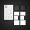 Tech-Protect Tech-Protect Xiaomi Redmi Watch 5 2-PACK Skärmskydd - Teknikhallen.se