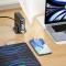 Tech-Protect Tech-Protect 140W Laddstation USB-C / USB-A Svart - Teknikhallen.se