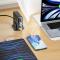 Tech-Protect Tech-Protect 80W Laddstation USB-C / USB-A Svart - Teknikhallen.se