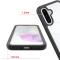 Tech-Protect Tech-Protect Samsung Galaxy A36 / A56 5G Skal Defense Svart - Teknikhallen.se