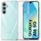 Tech-Protect Tech-Protect Samsung Galaxy A16 Skal FlexAir Glitter - Teknikhallen.se