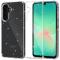 Tech-Protect Tech-Protect Samsung Galaxy A26 5G Skal FlexAir Glitter - Teknikhallen.se