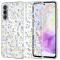 Tech-Protect Tech-Protect Samsung Galaxy A36 5G Skal FlexAir Spring Flowers - Teknikhallen.se