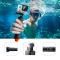 Tech-Protect Tech-Protect Flytande Handtag För GoPro/DJI Actionkamera - Teknikhallen.se