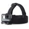 Tech-Protect Tech-Protect Huvudfäste För GoPro / DJI Actionkamera Svart - Teknikhallen.se