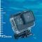 Tech-Protect Tech-Protect GoPro Hero 5/6/7 Vattentät Fodral Transparent - Teknikhallen.se