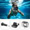 Tech-Protect Tech-Protect GoPro Hero 9-13 Vattentät Fodral Transparent - Teknikhallen.se