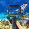 Tech-Protect Tech-Protect GoPro Hero 9-13 Vattentät Fodral Transparent - Teknikhallen.se