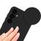 Tech-Protect Tech-Protect Samsung Galaxy A16 Skal Icon Svart - Teknikhallen.se