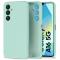Tech-Protect Tech-Protect Samsung Galaxy A16 Skal Icon Turquoise - Teknikhallen.se
