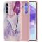Tech-Protect Tech-Protect Samsung Galaxy A56 5G Skal Icon Marmor - Teknikhallen.se