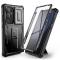 Tech-Protect Tech-Protect Samsung Galaxy S25 Ultra Skal Kevlar Cam+ Svart - Teknikhallen.se