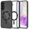 Tech-Protect Tech-Protect Galaxy A36 5G Skal MagSafe MagFlex Shiny Black - Teknikhallen.se