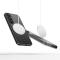 Tech-Protect Tech-Protect Galaxy A36 5G Skal MagSafe MagFlex Shiny Black - Teknikhallen.se