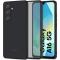 Tech-Protect Tech-Protect Samsung Galaxy A16 Skal MagMat Matt Svart - Teknikhallen.se