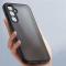 Tech-Protect Tech-Protect Samsung Galaxy A16 Skal MagMat Matt Svart - Teknikhallen.se