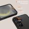 Tech-Protect Tech-Protect Samsung Galaxy A26 5G Skal MagMat Matt Svart - Teknikhallen.se